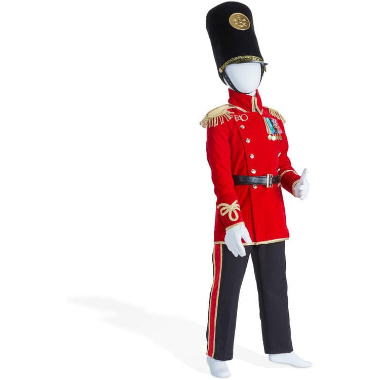 A Leading Role FAO Schwarz Toy Soldier Boy Costume