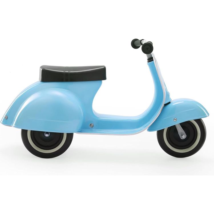 Ambosstoys Primo Basic Blue Ride-On