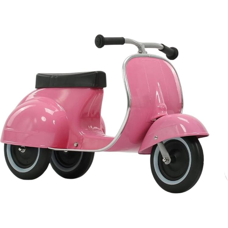 Ambosstoys Primo Basic Pink Ride-On