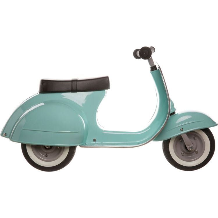 Ambosstoys Primo Classic Mint Ride-On Scooter