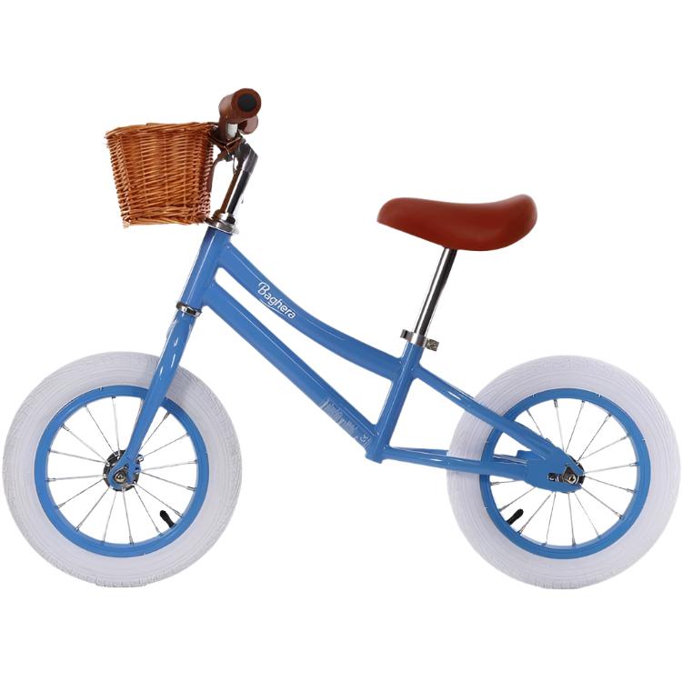 Baghera Balance Bicycle - Blue