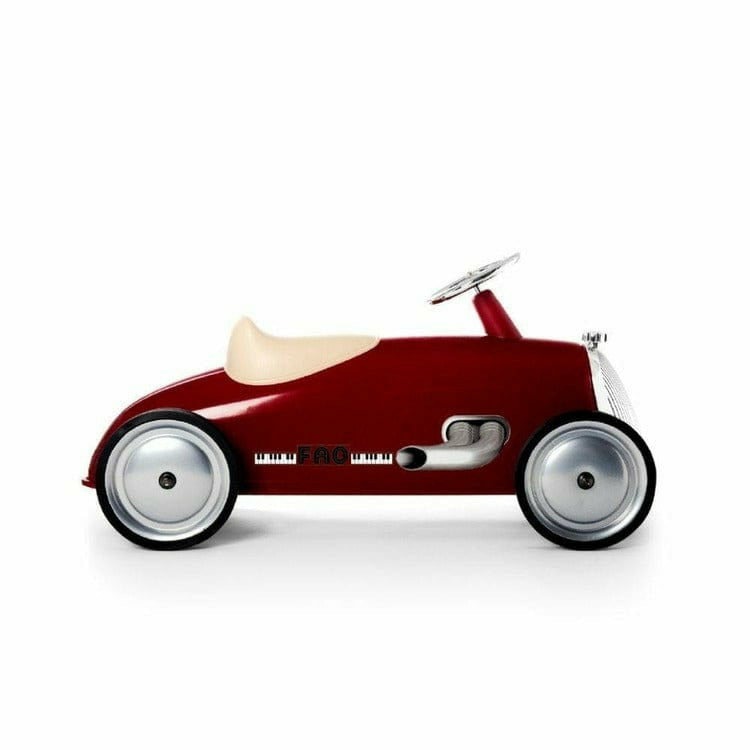 Baghera FAO Exclusive Ride-On Rider Red With FAO Decals