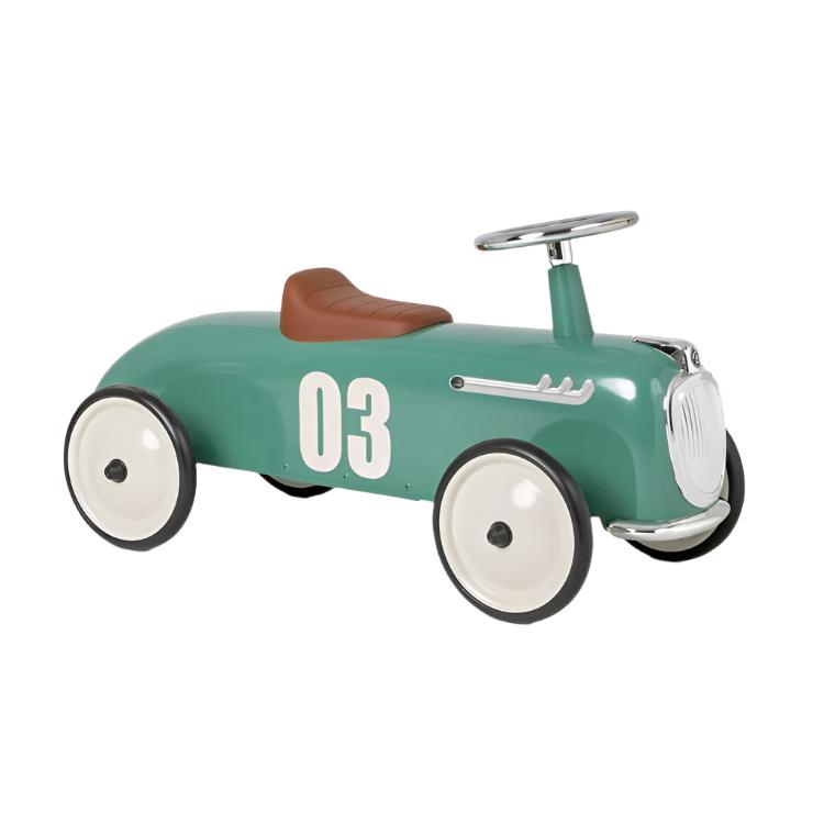 Baghera Ride-On Roadster - Tender Green