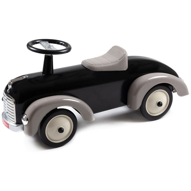 Baghera Ride-On Speedster - Black