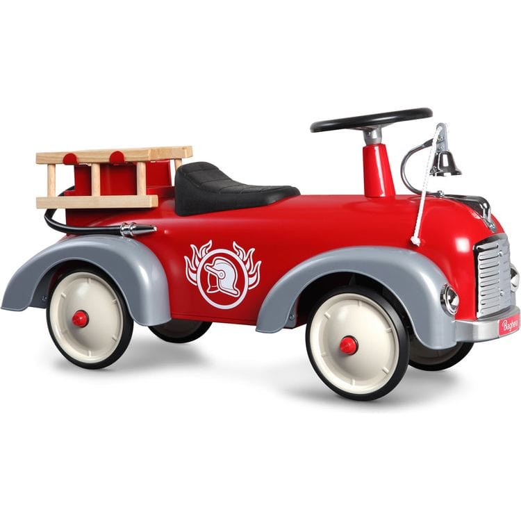 Baghera Ride-On Speedster - Fireman