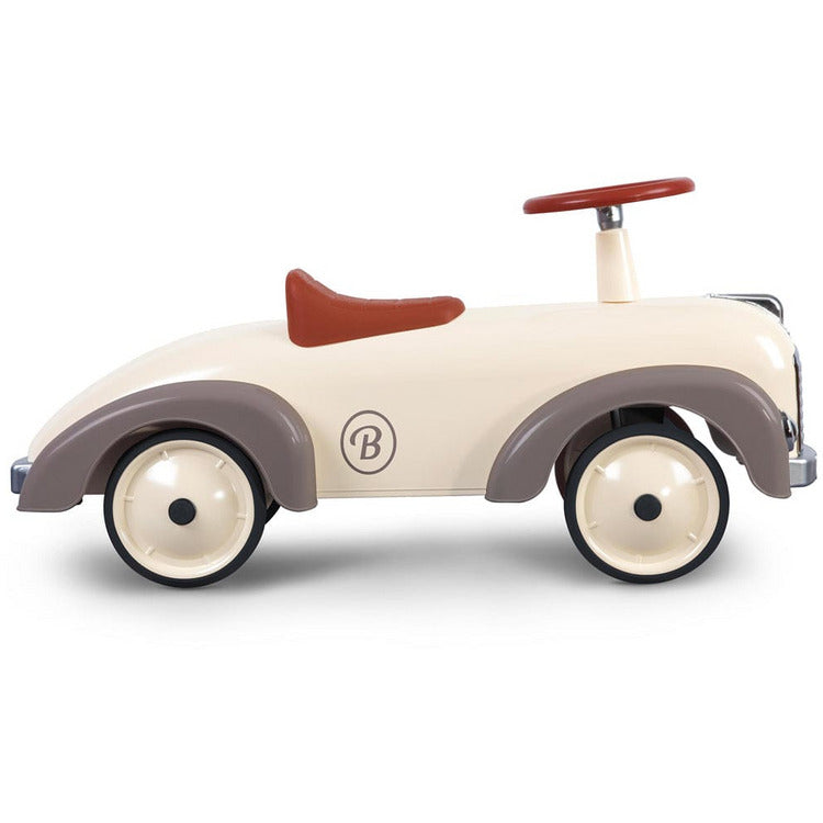 Baghera Ride-On Speedster - Silk Grey