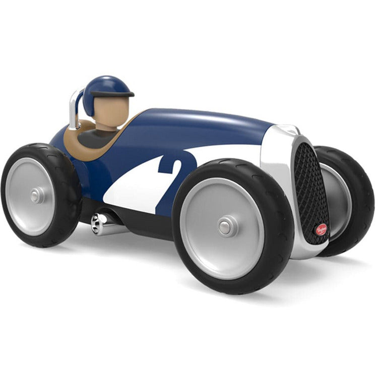 Baghera Racing Car Toy - Blue