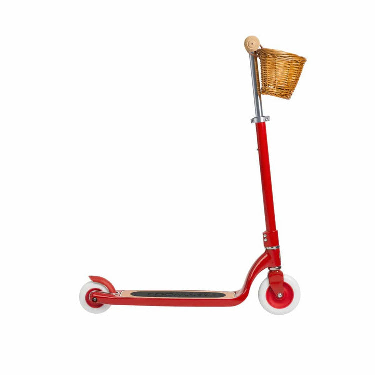 Banwood Banwood Maxi Scooter Red