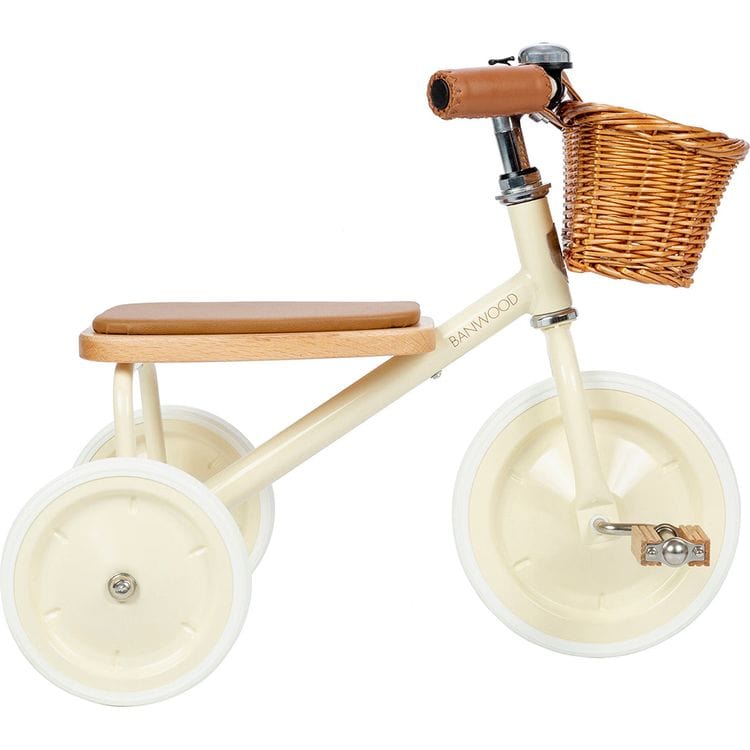 Banwood Banwood Trike - Cream