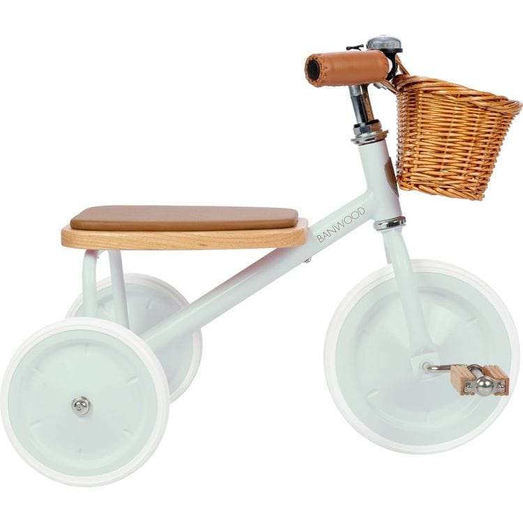 Banwood Banwood Trike- Pale Mint