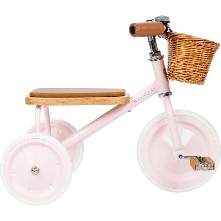 Banwood Banwood Trike - Pink