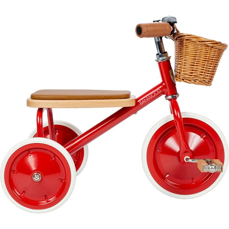 Banwood Banwood Trike - Red