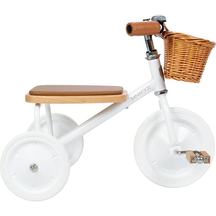 Banwood Banwood Trike - White