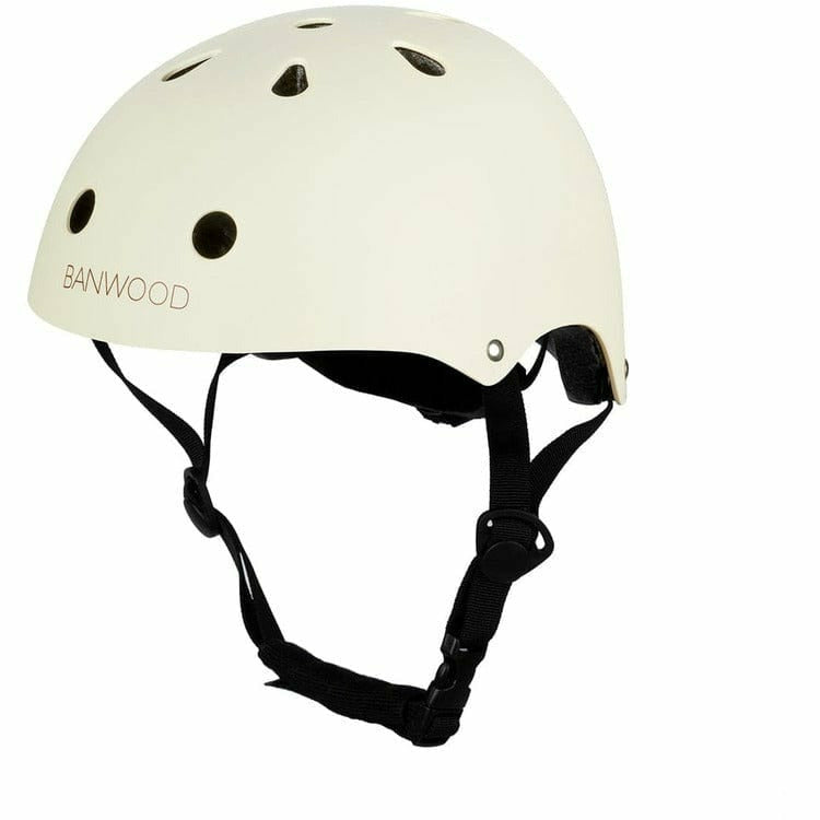 Banwood Bike Helmet - Cream - Size XS