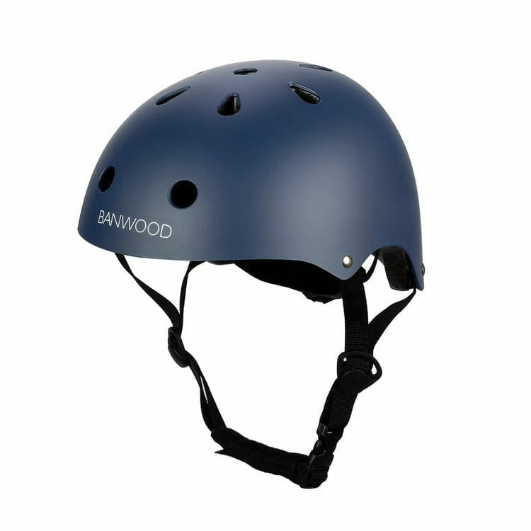 Banwood Bike Helmet - Navy Blue - Size XS