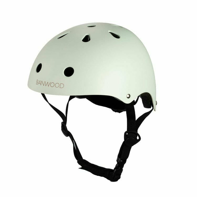 Banwood Bike Helmet - Pale Mint - Size XS