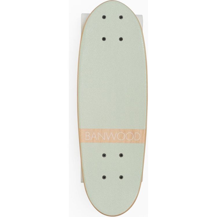 Banwood Skateboard - Mint