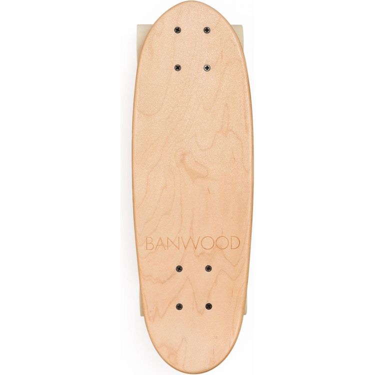 Banwood Skateboard - Natural