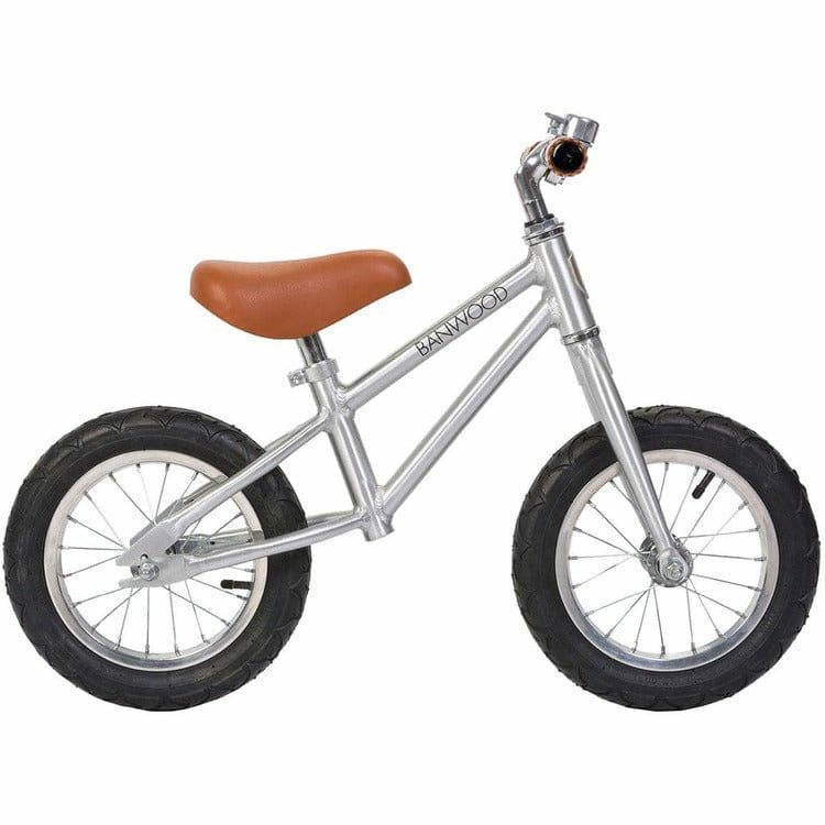 Banwood Balance Bike Banwood First Go - Chrome