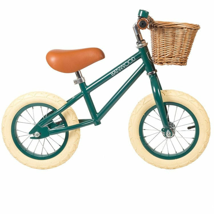 Banwood Balance Bike Banwood First Go - Dark Green