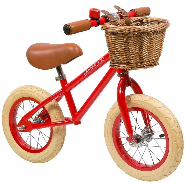 Banwood Balance Bike Banwood First Go - Red