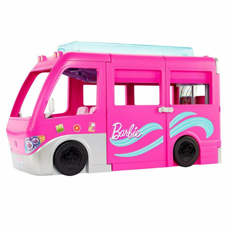 Barbie Barbie® Dream Camper™ Vehicle Playset