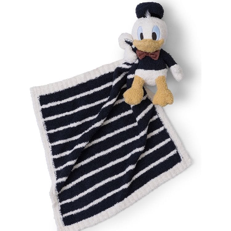 Barefoot Dreams CozyChic Disney Donald Duck Blanket Buddie