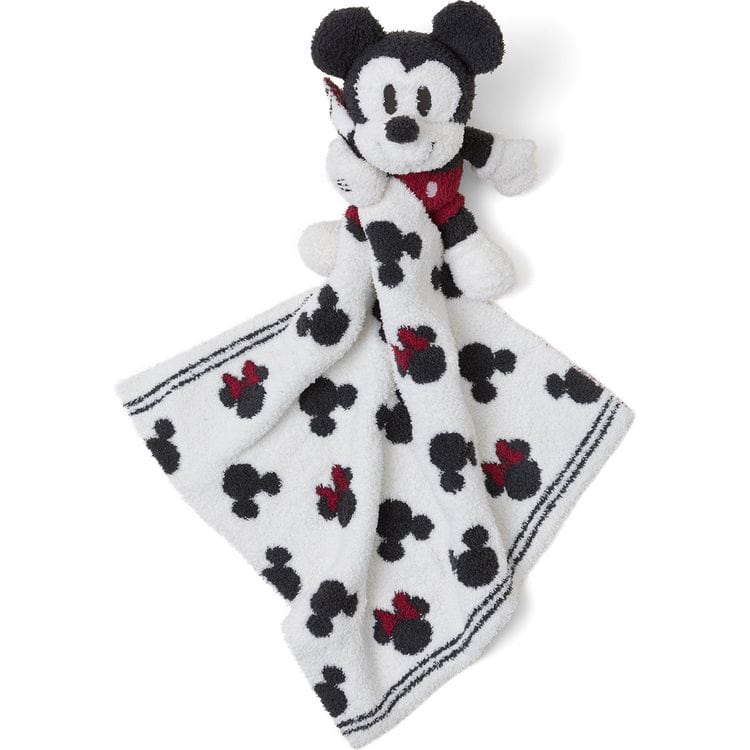 Barefoot Dreams CozyChic Disney Classic Mickey Mouse Blanket Buddie