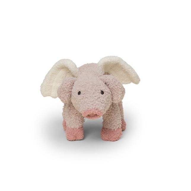 Barefoot Dreams CozyChic Flying Pig Buddie