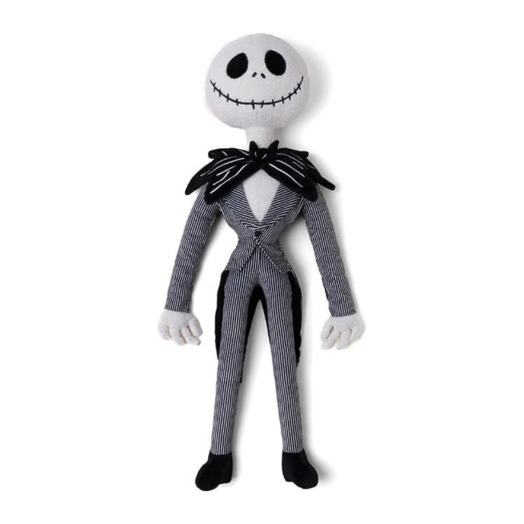 Barefoot Dreams CozyChic Jack Skellington Buddie