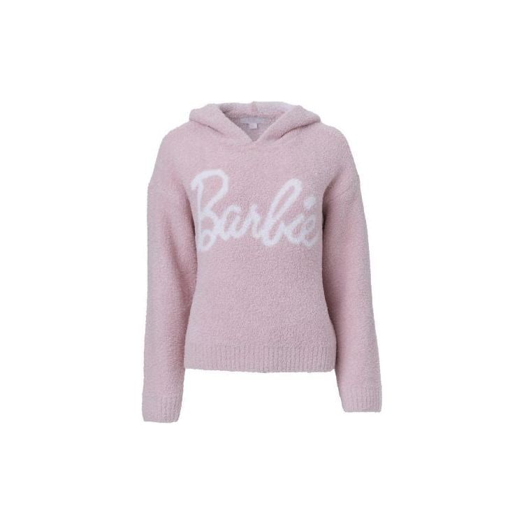 Barefoot Dreams CozyChic Barbie Women’s Hoodie