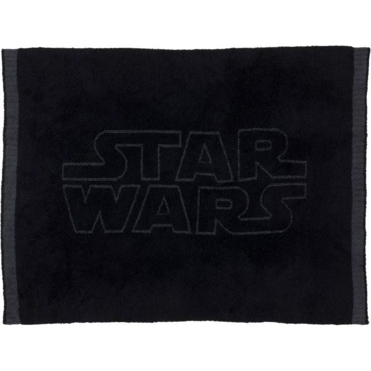 Barefoot Dreams CozyChic Star Wars Classics Blanket