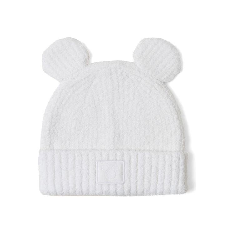 Barefoot Dreams CozyChic Disney Mickey Mouse Ears Adult Beanie