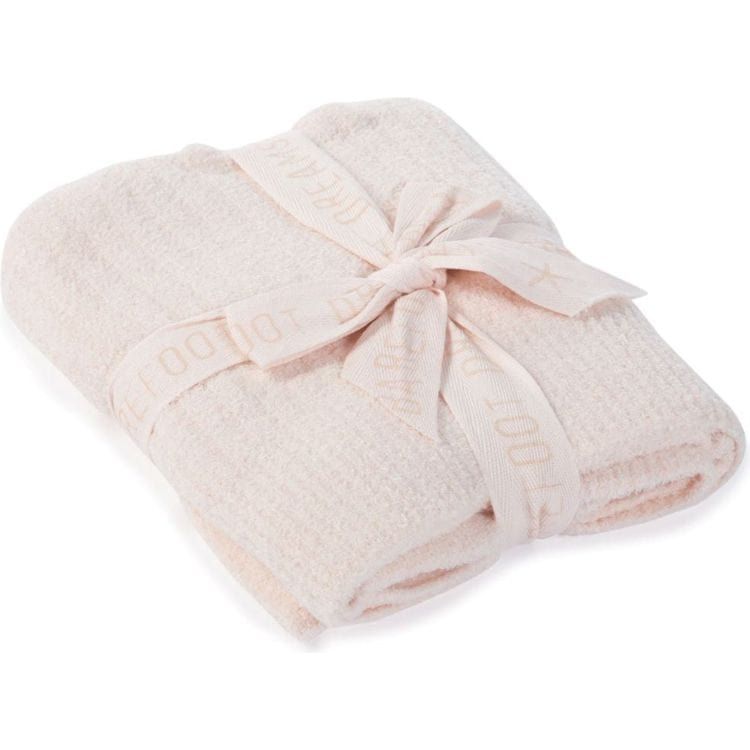 Barefoot Dreams CozyChic Lite Ribbed Baby Blanket