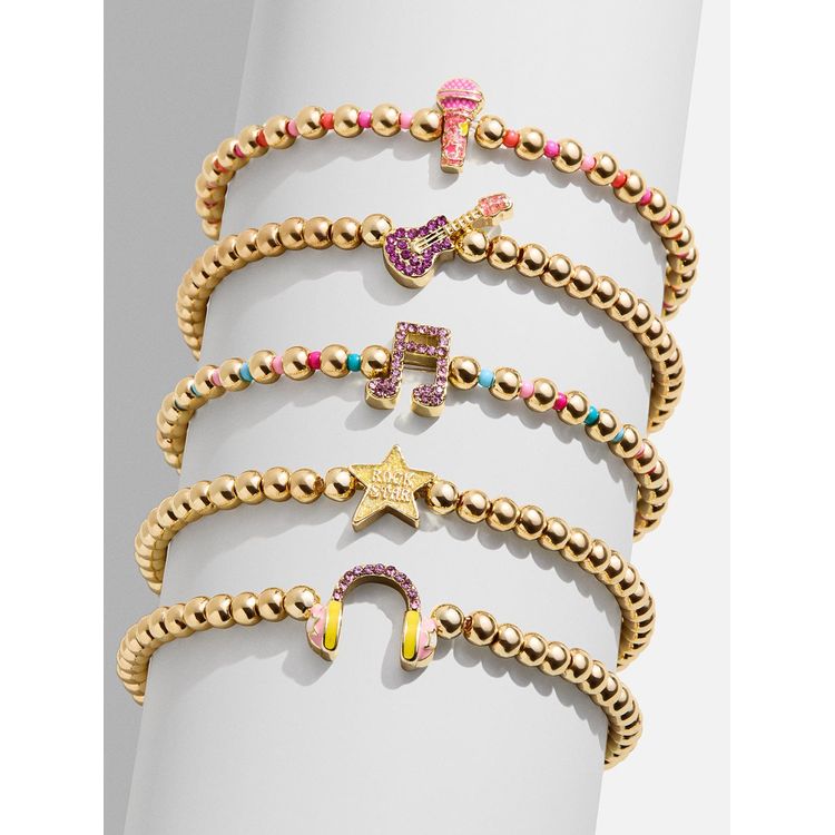 BaubleBar Amped Up Kids' Pisa Bracelet Set