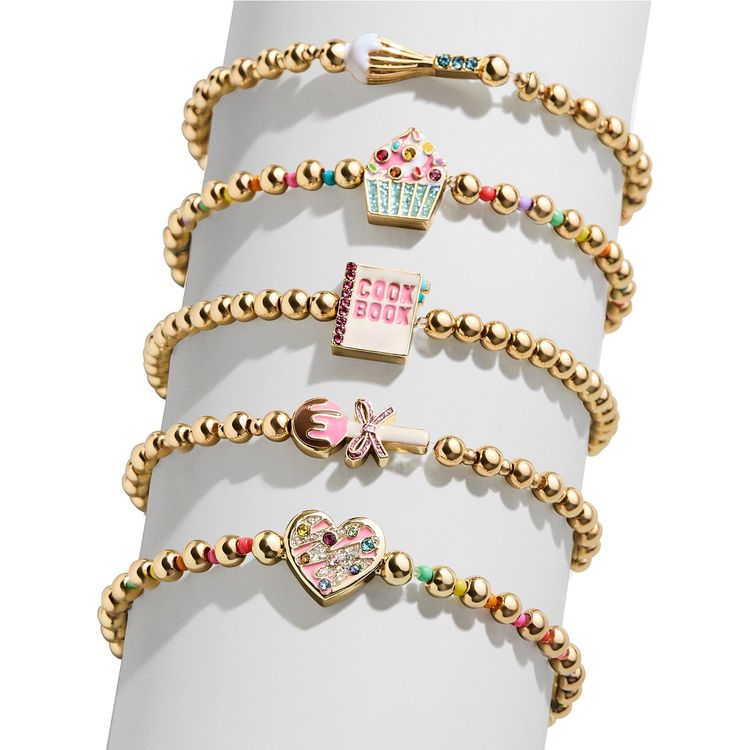 BaubleBar Baker's Choice Kids' Pisa Bracelet Set