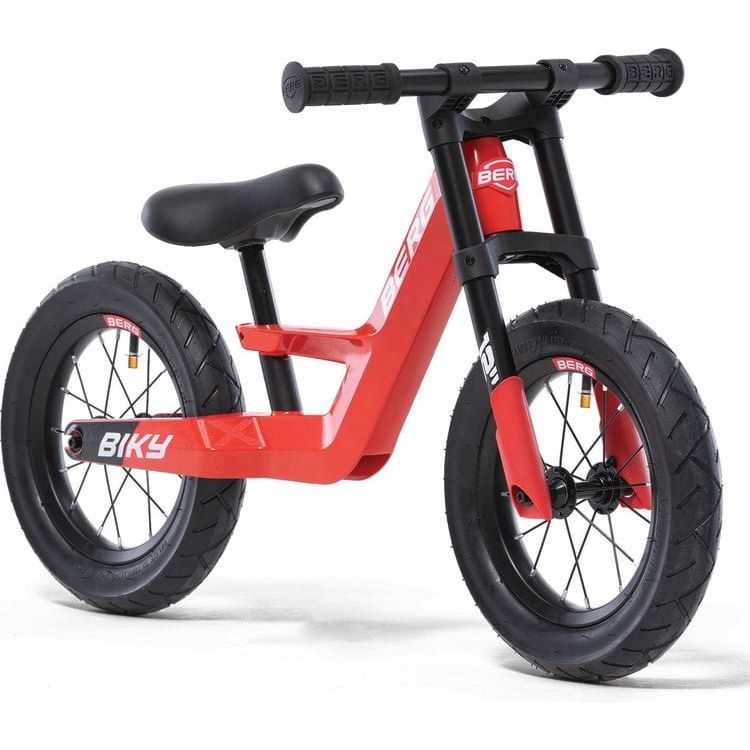 Berg Biky City Bicycle - Red