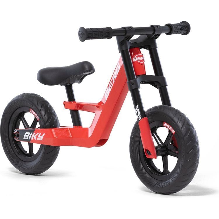 Berg Biky Mini Bicycle - Red