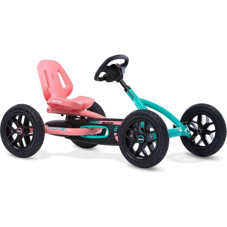 Berg Buddy Lua Pedal Go Kart