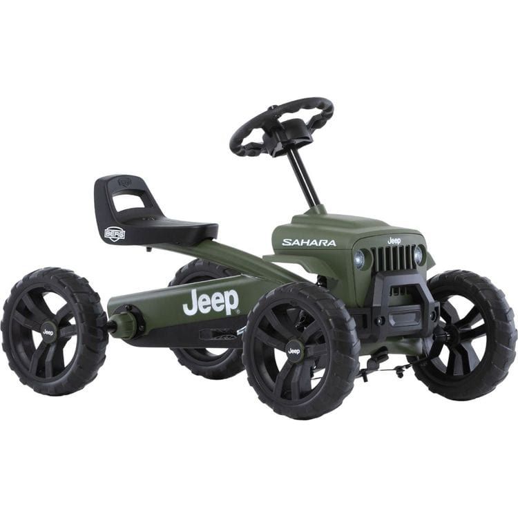 Berg Jeep® Buzzy Sahara Pedal Go-Kart