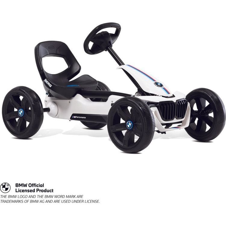 Berg Reppy BMW Pedal Kart