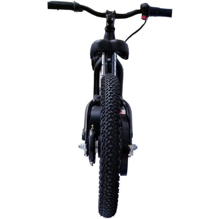 Best Ride on Cars Broc Usa E-Bikes D16 (16 Inch) - Black