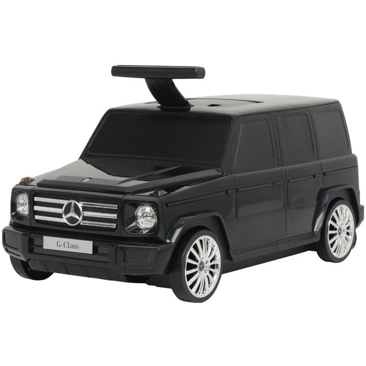 Best Ride on Cars Mercedes G Class Suitcase - Black