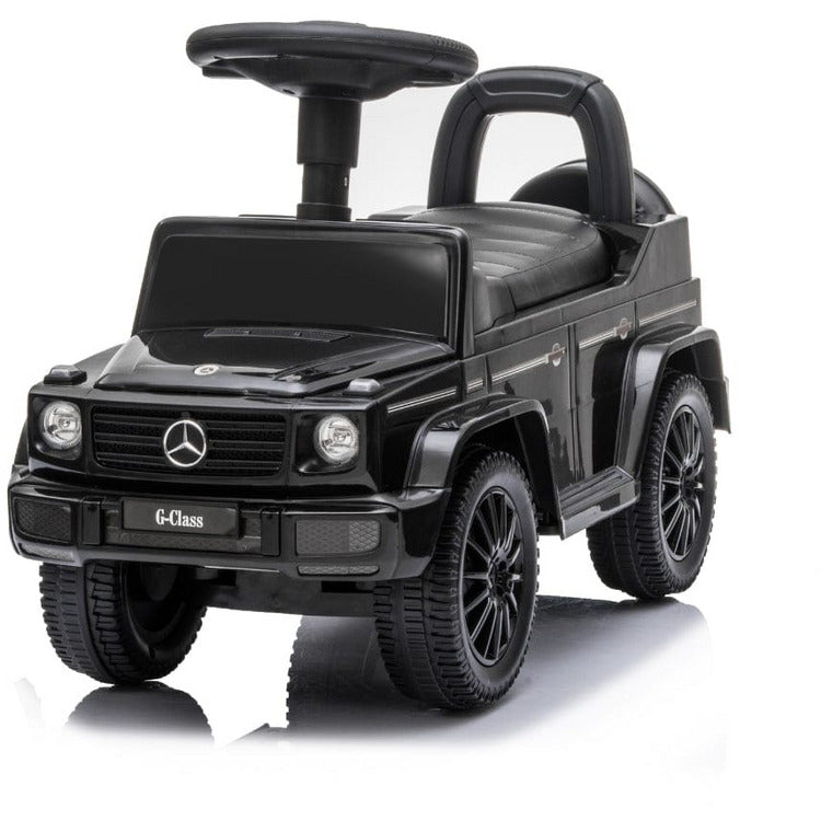 Best Ride on Cars Mercedes G-Wagon Push Car - Black