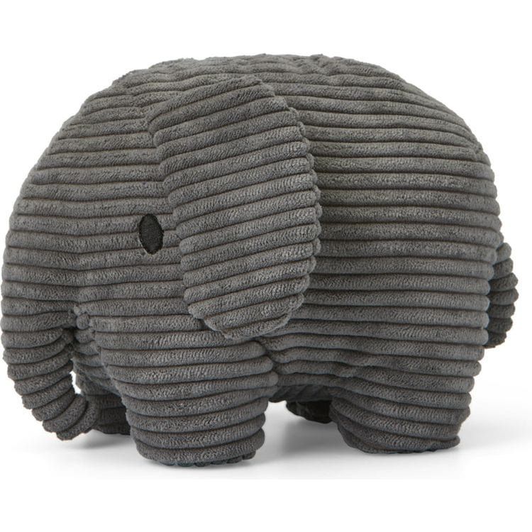 Bon Ton Toys Miffy Elephant Corduroy Grey 9