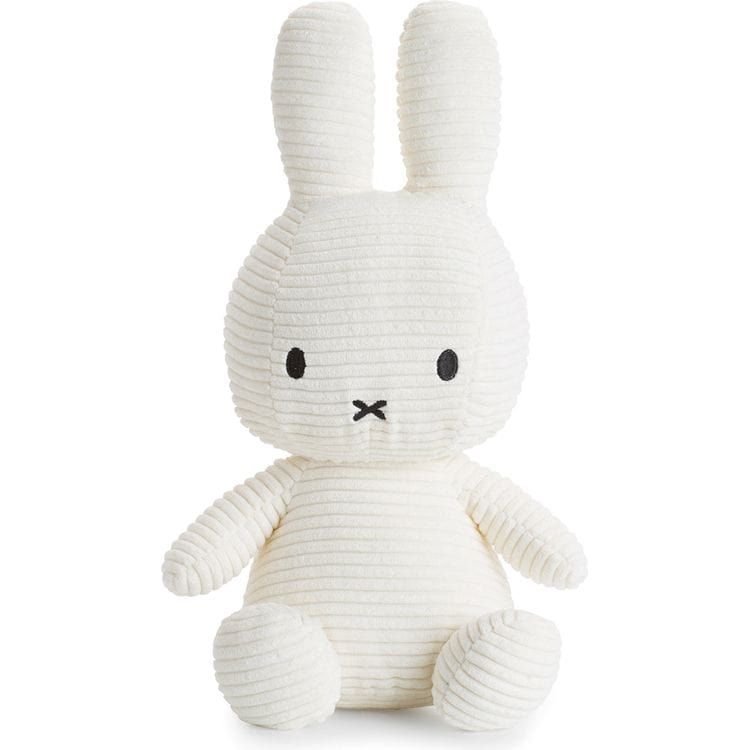 Bon Ton Toys Miffy Sitting Corduroy Off White 13