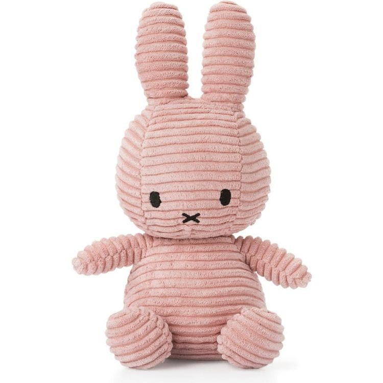 Bon Ton Toys Miffy Sitting Corduroy Pink 13