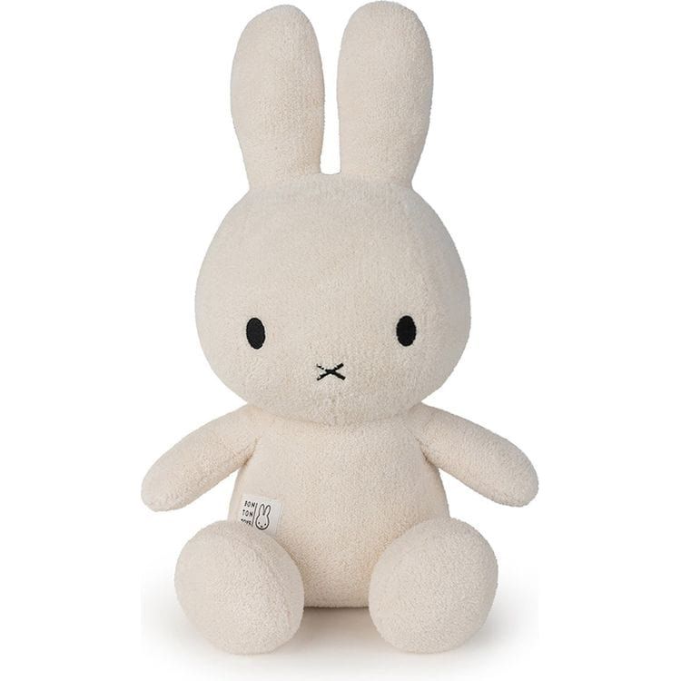 Bon Ton Toys Miffy Sitting Terry Cream 20