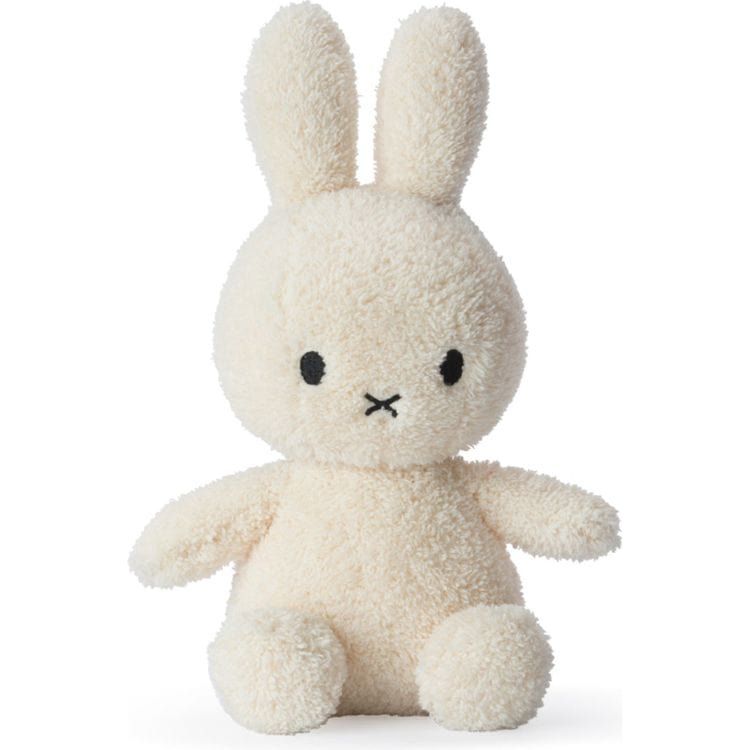 Bon Ton Toys Miffy Sitting Terry Cream 9