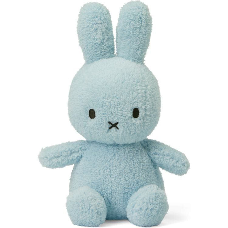 Bon Ton Toys Miffy Sitting Terry Light Blue 9